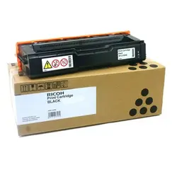 Toner Ricoh SP-C340E Preto 407899 5000 Pág.