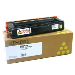 Toner Ricoh SP-C340E Amarelo 407902 5000 Pág.