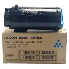 Toner Ricoh IM-C530 Azul 418241 18000 Pág.