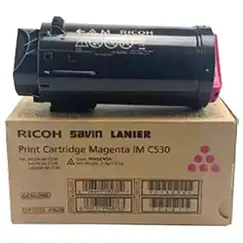 Toner Ricoh IM-C530 Magenta 418242 18000 Pág.