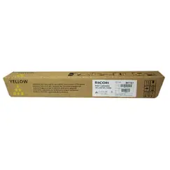 Toner Ricoh MP-C4000 Amarelo 841161 17000 Pág.