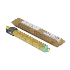 Toner Ricoh MP-C3503 Amarelo 841818 18000 Pág.