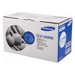 Tambor Samsung Preto/Cor CLP-500RB
