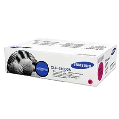 Toner Samsung 510D2M Magenta CLP-510D2M/SEE 2000 Pág.