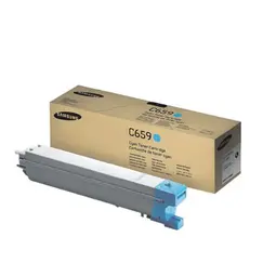 Toner Samsung C659 Azul CLT-C659S/ELS 20000 Pág.