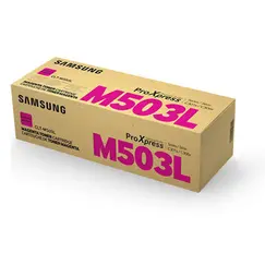 Toner Samsung M503L Magenta CLT-M503L/ELS 5000 Pág.