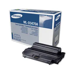 Toner Samsung D3470A Preto ML-D3470A/EUR 4000 Pág.