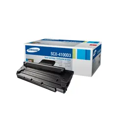 Toner Samsung 4100D Preto SCX-4100D3/SEE 3000 Pág.