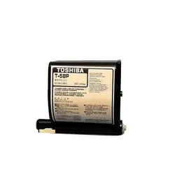 Toner Toshiba T-58P Preto