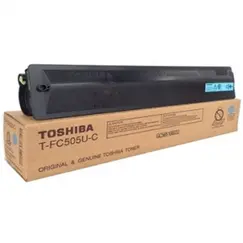 Toner Toshiba TFC505EC Azul 33.600 Pág.