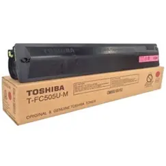 Toner Toshiba TFC505EM Magenta 33.600 Pág.