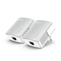 Kit Nano PowerLine AV600 500Mbps Ethernet 2un