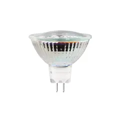 Lâmpada LED GU5.3 3W 245lm Refletora MR16 Vidro Br. Quente