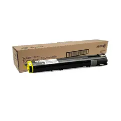 Toner Xerox Amarelo 006R01645 22000 Pág