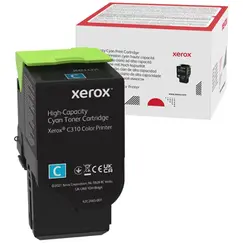 Toner Xerox Azul 006R04365 5500 Pág.