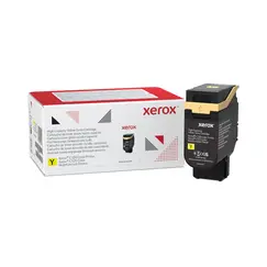 Toner Xerox Amarelo 006R04830 5500 Pág.