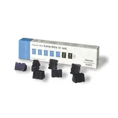 Color Stick Xerox 016190301 Azul 5un + Preto 2un