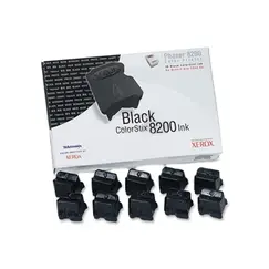 Color Stick Xerox 016204400 Preto 10un