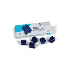 Color Stick Xerox 016204500 Azul 5un