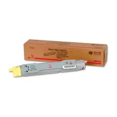 Toner Xerox Amarelo 106R00674 8000 Pág.