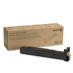 Toner Xerox Magenta 106R01321 6000 Pág.