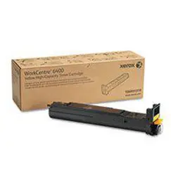 Toner Xerox Amarelo 106R01322 6000 Pág.
