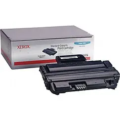 Toner Xerox Preto 106R01374 5000 Pág.