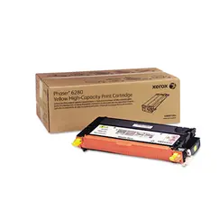 Toner Xerox Amarelo 106R01394 5900 Pág.