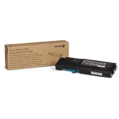 Toner Xerox Azul 106R02245 2000 Pág.