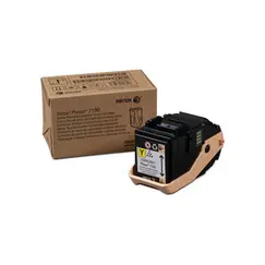 Toner Xerox Amarelo 106R02601 4500 Pág.