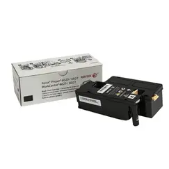 Toner Xerox Preto 106R02759 2000 Pág.