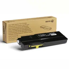 Toner Xerox Amarelo 106R03517 4800 Pág.