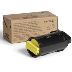 Toner Xerox Amarelo 106R03861 2400 Pág.