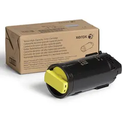 Toner Xerox Amarelo 106R03872 5200 Pág.