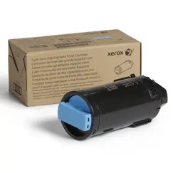 Toner Xerox Azul 106R03873 9000 Pág.