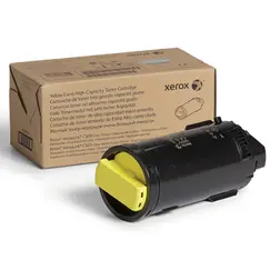 Toner Xerox Amarelo 106R03875 9000 Pág.