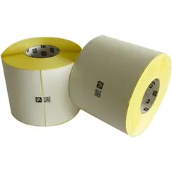 Etiquetas 148x210 D76mm 1000D Térmica Económica ZEBRA 4 Rol