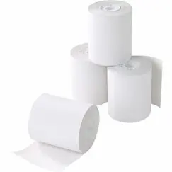 Rolo Papel Térmico 1000D ZEBRA 050mmx14.6mx19mm 30un