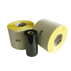 Etiquetas 148x210 D76mm 2000T Papel MatePremium ZEBRA 4 Rol