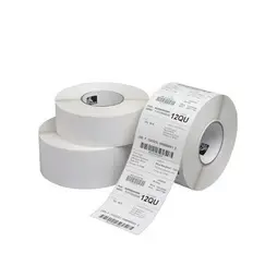 Etiquetas 102x51 D25mm 2000T Papel MatePremium ZEBRA 12 Rol