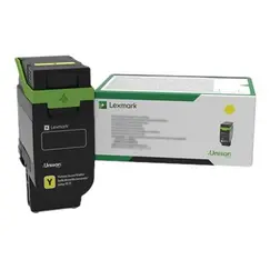 LEXMARK CS/X53x CS/X63x Yellow Return 2K Cartridge