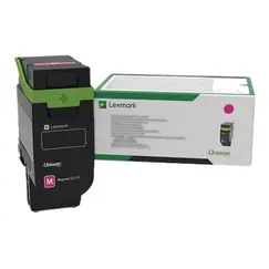 LEXMARK CS/X53x CS/X63x Magenta Return 2K Cartridge