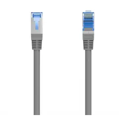 HAMA NETWORK CABLE CAT-6, F/UTP SHIELDED, 0.50 M - 200679