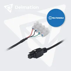 TELTONIKA NETWORKS 1.2m Type-F EU Power Cable