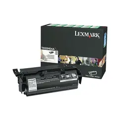 LEXMARK TS654dn toner black standard capacity 30.000 pages 1-pack