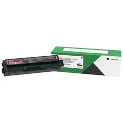 LEXMARK 20N2XM0 Magenta Return Program 6K Print Cartridge CS/CX431
