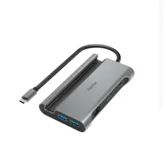 HAMA USB-C Multiport 7 Ports