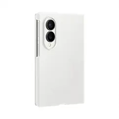 SAMSUNG Z FOLD8 SILICONE MAGNETIC CASE WHITE