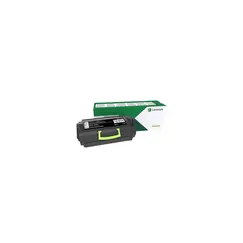 Lexmark High Yield Toner Cartridge, 25,000 pages, MX717de / MX718de, Return Programme