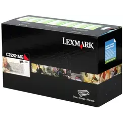 LEXMARK C792 toner magenta standard capacity 20.000 pages 1-pack return program